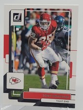 2022 PANINI DONRUSS TONY GONZALEZ BASE FOOTBALL CARD KANSAS CITY CHIEFS NFL 