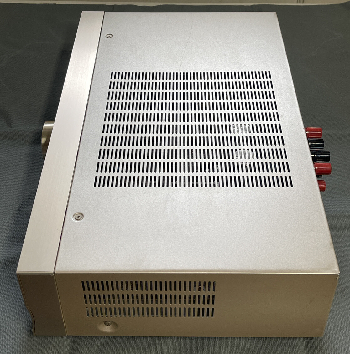 Pioneer Pre main amplifier (transistor) Model Number A D3 JAPAN