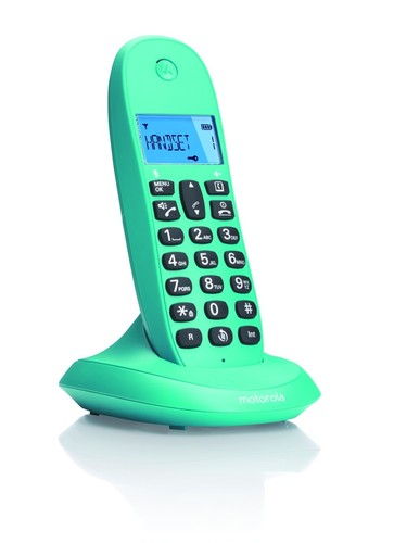 amplicomms PowerTel 1700, Schnurloses Großtastentelefon