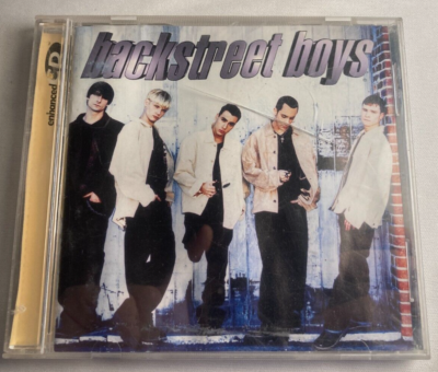 Backstreet Boys - Backstreets Back - CD Album | eBay