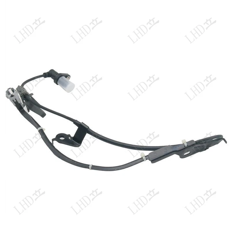1 Conjunto Sensor de Velocidade de Roda ABS Frontal e Traseiro Para Toyota Highlander Lexus RX330 RX350, - Imagem 2 de 4