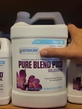 Botanicare Plant Energy Products 1 Gallon Pure Blend Pro Bloom Formula 2-3-5 NPK