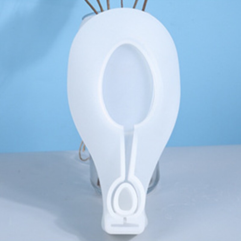 Epoxy Resin Mold for Spoon Holder Rolling Tray Jewelry Mould