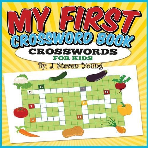 Thumbnail - J Steven Young My First Crossword Book (taschenbuch)