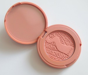 tarte amazonian clay blush feisty