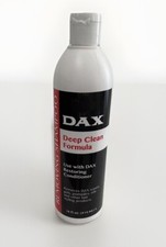 Dax Deep Clean Formula Removing Shampoo 14 fl...