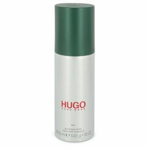 hugo deodorant spray
