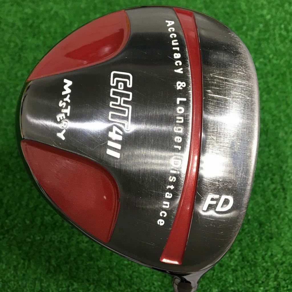 Golf Fairway Wood Mystery C-HT411 Fire Express 75 (S) FD JAPAN | eBay