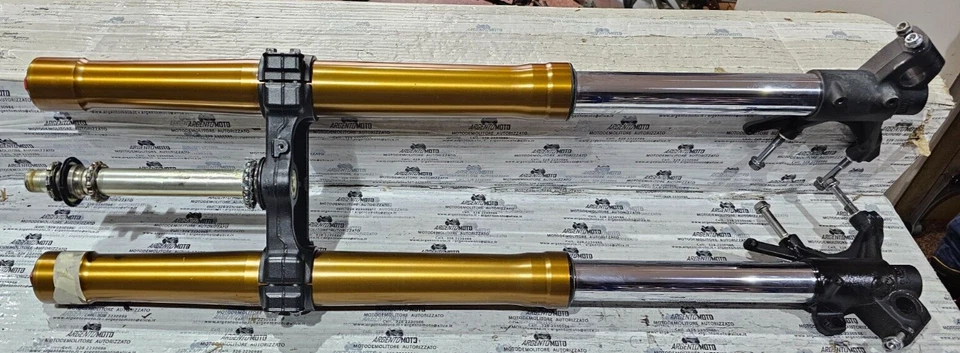 forcella anteriore honda africa twin crf 1100 - Immagine 3 di 3