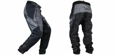 Valken Agility Paintball Hose - schwarz