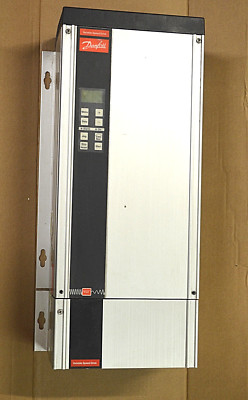 Danfoss VLT 3006 175H1152 380-415 V Variable Speed Drive + 175H3123 BRAKE MODULE