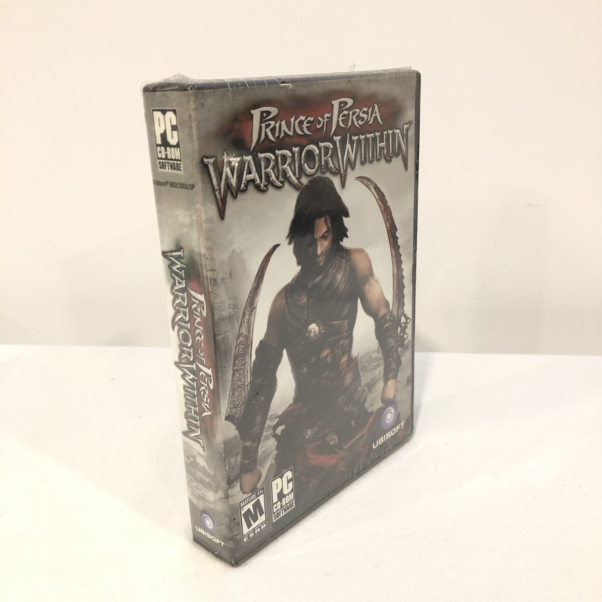 Prince of Persia: Warrior Within (PC, 2004) for sale online | eBay