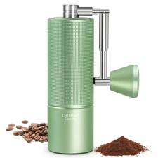 Chestnut C3 Esp Pro Hand Coffee Grinder Stainless Steel S2c Conical Burr Manual 