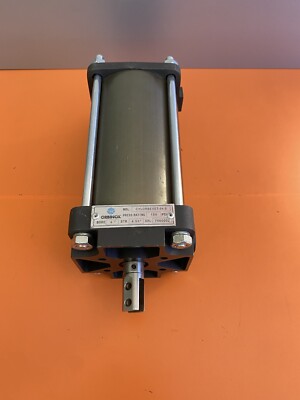 Orbinox Air Cylinder Bore DIA 4  STR 4.53  150PSI CYLOBEXET-04.0