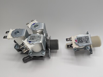 #ad #ad 5221ER1003A 5220FR2006H Water Inlet Valve Replacement Part For LG Kenmore Washer $25.79