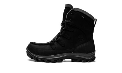 Timberland Chillberg WP Insulated Boot Black Nubuck TB 0A17V1 001 8.5 DS