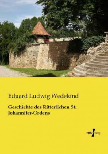 Thumbnail - Geschichte Des Ritterlichen St. Johanniter-ordens 2430