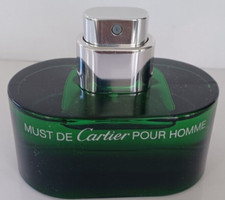 Must Cartier Pour Homme Essence Cartier Colônia - a fragrância
