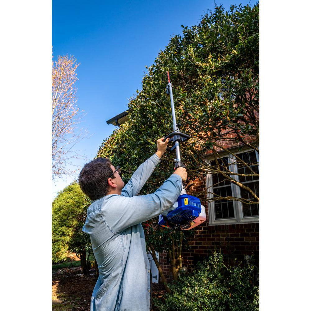 Sunseeker Dual Action Hedge Trimmer Attachment Blade (Fits Universal System)
