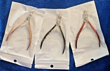 Feet Care Tools Toe Nail Cutter Cuticle Nipper Clipper Pedicure Tool-FREE SHIPPG