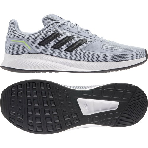 adidas Falcon grey shoes | AW LAB