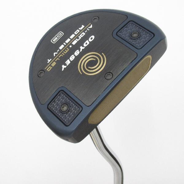 Odyssey Ai-One Milled Rossie-V T DB Putter 34in Steel Shaft
