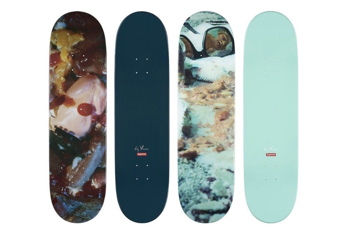 スケートボード Supreme - Supreme Cindy Sherman Skateboard Cindy Sherman, Supreme X Cindy Sherman, Supreme | Cindy