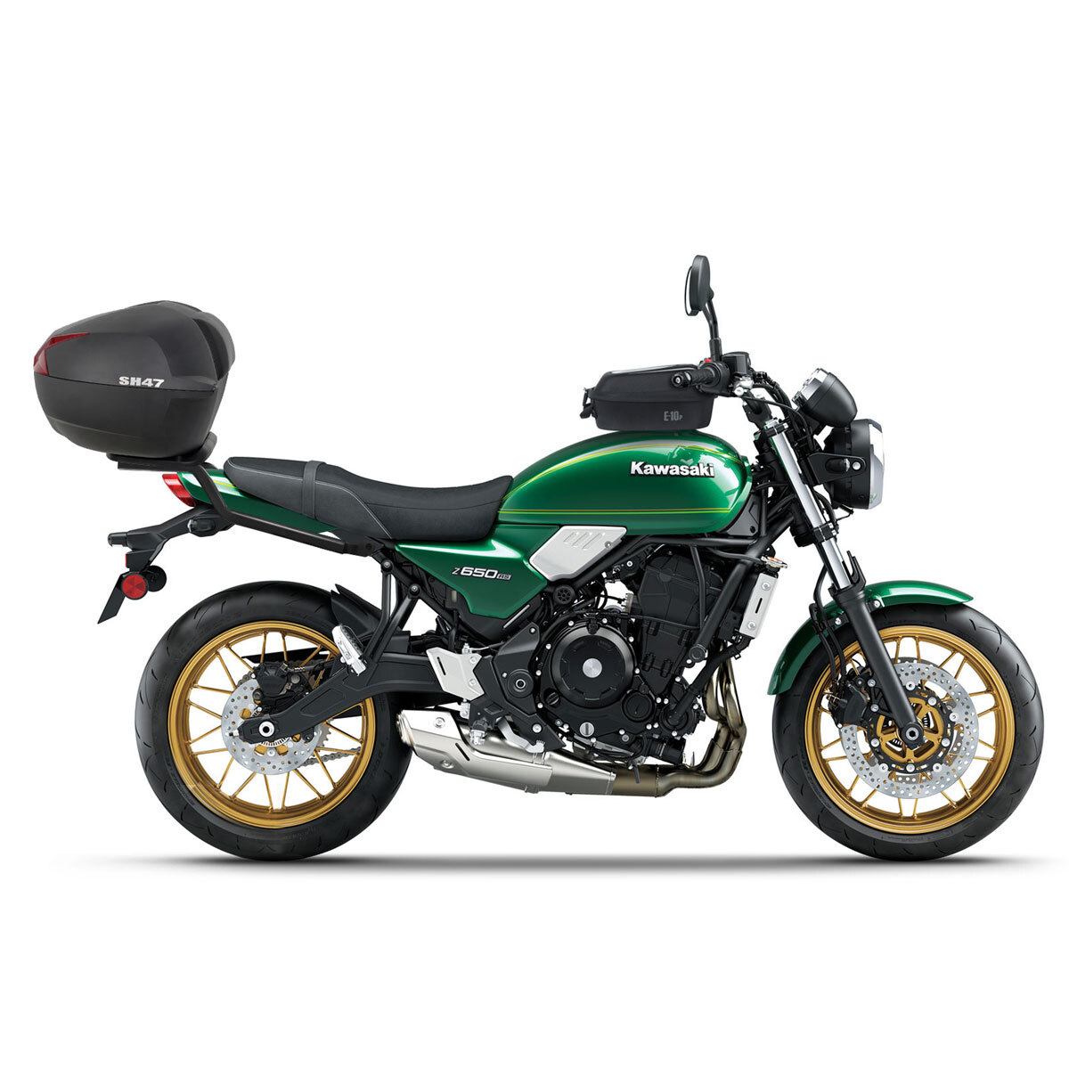 SHAD K0ZR61ST Luggage Rack For Bauletto Top Master For Kawasaki