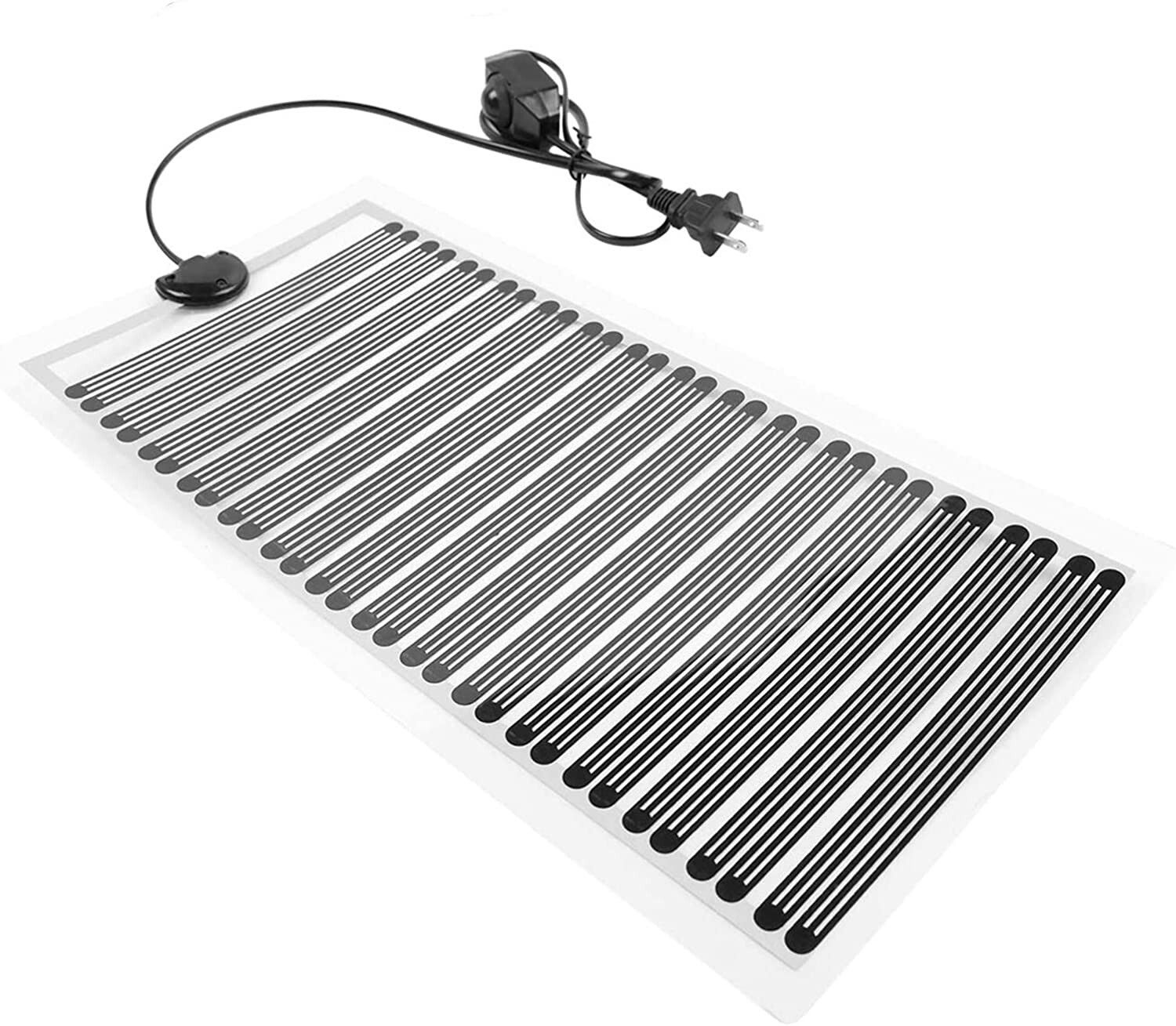 Reptile Heat Pad Under Tank Heating Mat 110v 25w Reptile Tank Warmer