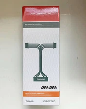 NEW Directed Electronics THGMN1 DS4/DS4+ T-Harness for Select GM Vehicles Black