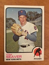 1973 Topps - #350 Tom Seaver