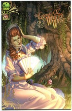 Cover of The Legend of Oz: The Wicked West #2