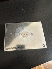 Speedo LZR Racer PRO SZ/26 Black And Gold.