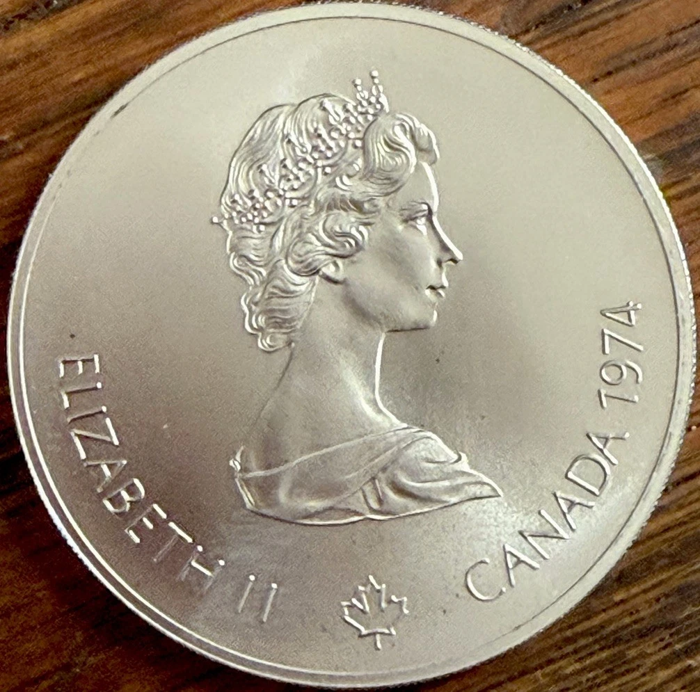 1986 加拿大银元在加元| eBay