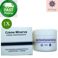 1 X Minerva Cr me For Acne  Blemish Blackheads Made In Lebanon  FAST SHIPPING  