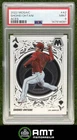 Shohei Ohtani 2022 Panini Mosaic Aces #A2 PSA 9 Mint Shotime Low Pop 4091