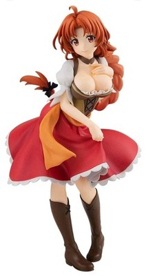 Marika Chillin in My 30's Fired Up Popup Parade Figure
