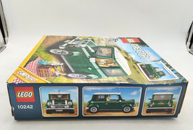 LEGO 10242 MINI Cooper MISB New Sealed EOL Creator Expert Car 10252