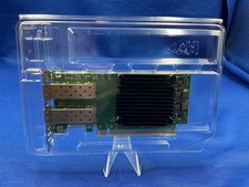 MCX623102AN-ADAT Mellanox ConnectX-6 Dx 25GbE Dual-port SFP28 Ethernet Adapter