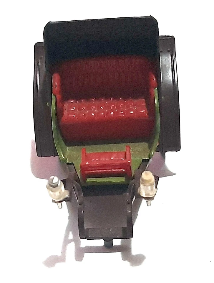 Modellino Brumm Carrozza Tilbury Vettura da passeggio (1800) sc.1:43 - Immagine 4 di 4