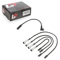ZüNdkabelset ZüNdleitungen 5 Kabel Satz FüR Audi A4 B5 Avant 1.6 74KW ADP