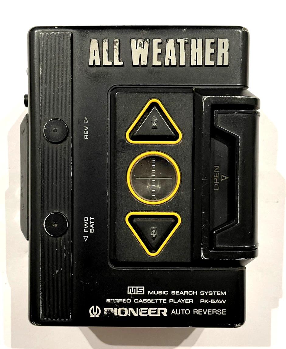 Pioneer Personal Cassette Players | eBay