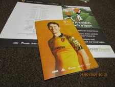 HULL  CITY    v  DERBY COUNTY   2025/26    FEB 24th  +    COLOUR TEAM SHEET