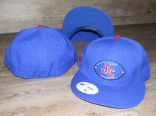 Jersey City Giants Defunct Football Stall & Dean Fitted Hat Men's Size 7 1/2
