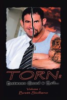 Torn Between Good And Evil... Brett Siciliano Taschenbuch Englisch 2020