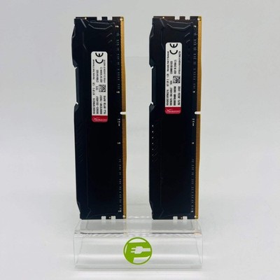Kingston HyperX Fury 16GB (2x8GB) RAM DDR4 2666MHz HX426C16FB2K2