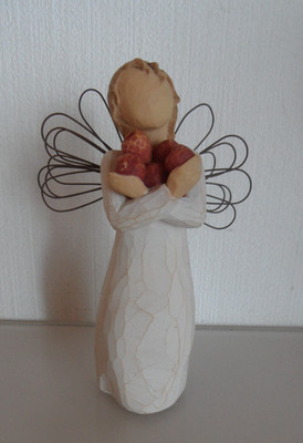 Willow Tree Good Health Engel Susan Lordi DEMDACO 26123 von  2003