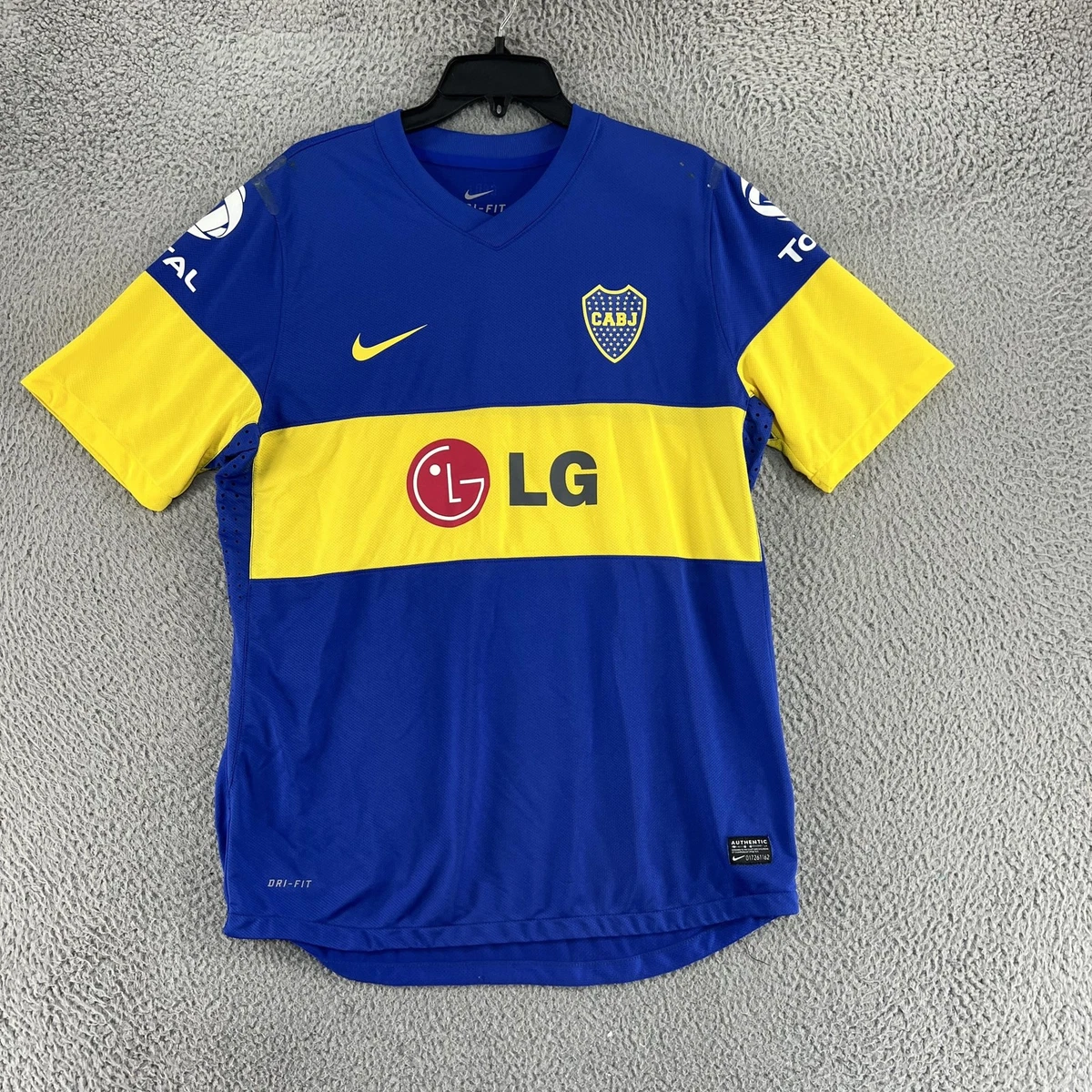 NIKE Boca Juniors 2000オーセンティック　マラドーナ　新品 NIKE Boca Juniors 2000オーセンティック マラドーナ 新品