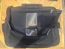 Szwajcarska torba na laptopa Wenger Teczka Mnóstwo przegródek