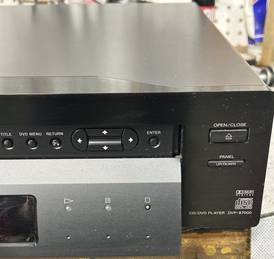 Sony DVP-S7000 DVD Player for sale online | eBay
